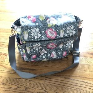 Pottery Barn x Liberty Diaper Bag